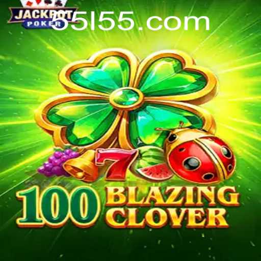 Unveiling 100BlazingClover: A Thrilling Gaming Experience with l55 PH Login