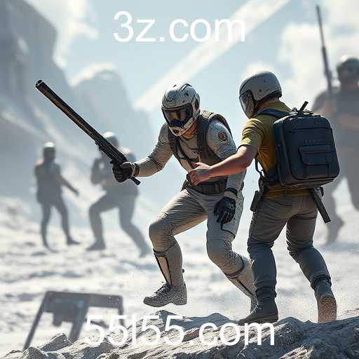 Explorando o Mundo dos Jogos com L55