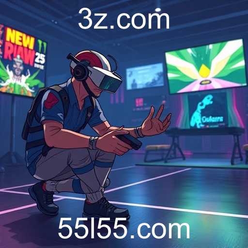 Retrospectiva e Perspectivas para o Mundo dos Jogos em 2025