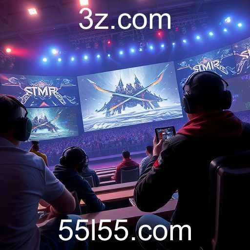 Revolução nos Jogos: Tendências e Inovações