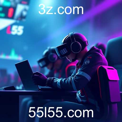 A Revolução dos Jogos com L55 em 2025