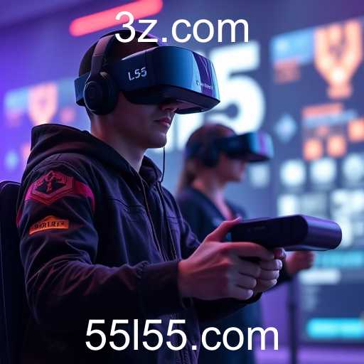 L55 Revoluciona o Mercado de Jogos em 2025