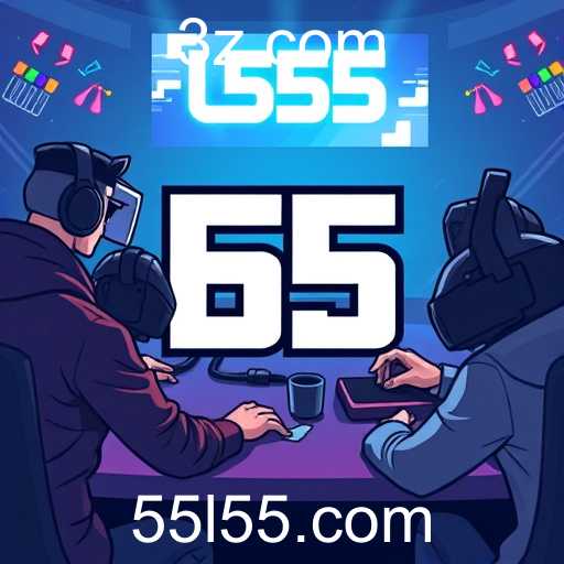 Ascensão da L55 no Cenário de Jogos Online