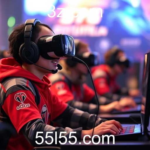 A Nova Era dos E-Sports: Tendências e Perspectivas