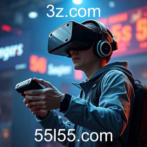 Revolução no Mundo dos Jogos com l55