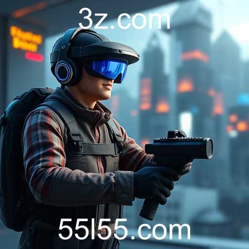 A Revolução do Gaming em 2025 com L55