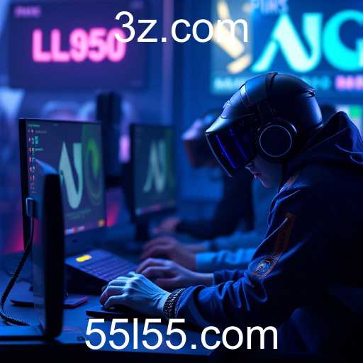 Revolução dos Jogos Online com l55