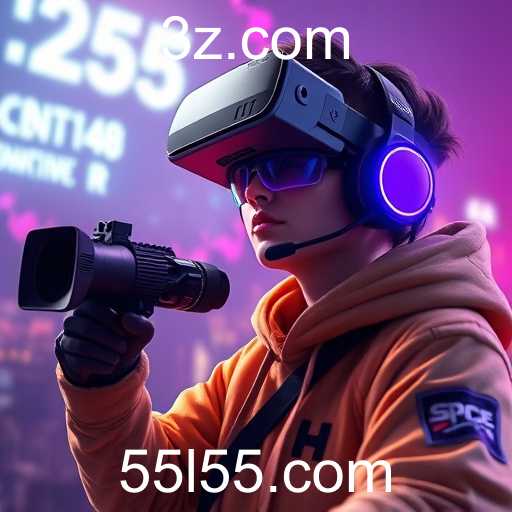 Revolução no Mundo dos Jogos com 'l55'