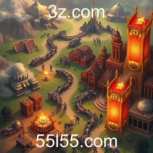 Explorando o Fascinante Universo dos Jogos de Estratégia